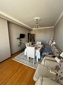 Satılır 3 otaqlı yeni tikili 110 m²