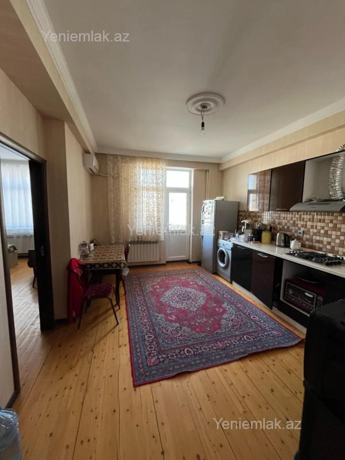 Satılır 3 otaqlı yeni tikili 110 m²