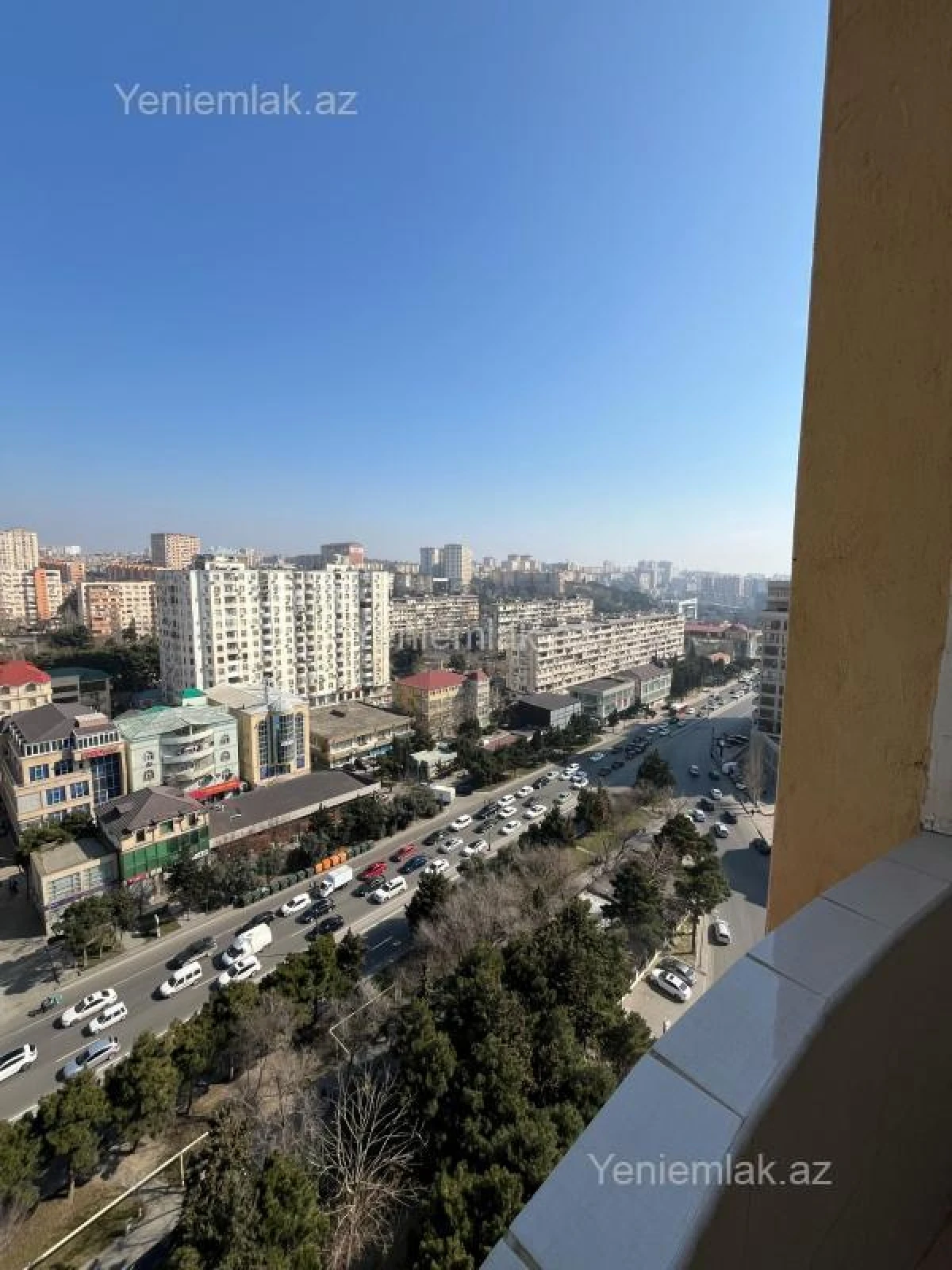 Satılır 3 otaqlı yeni tikili 110 m²