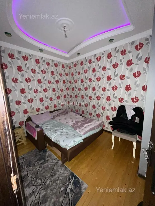 Satılır 3 otaqlı yeni tikili 110 m²