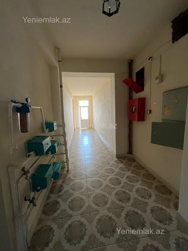 Satılır 3 otaqlı yeni tikili 110 m²