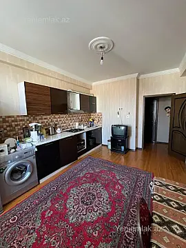 Satılır 3 otaqlı yeni tikili 110 m²