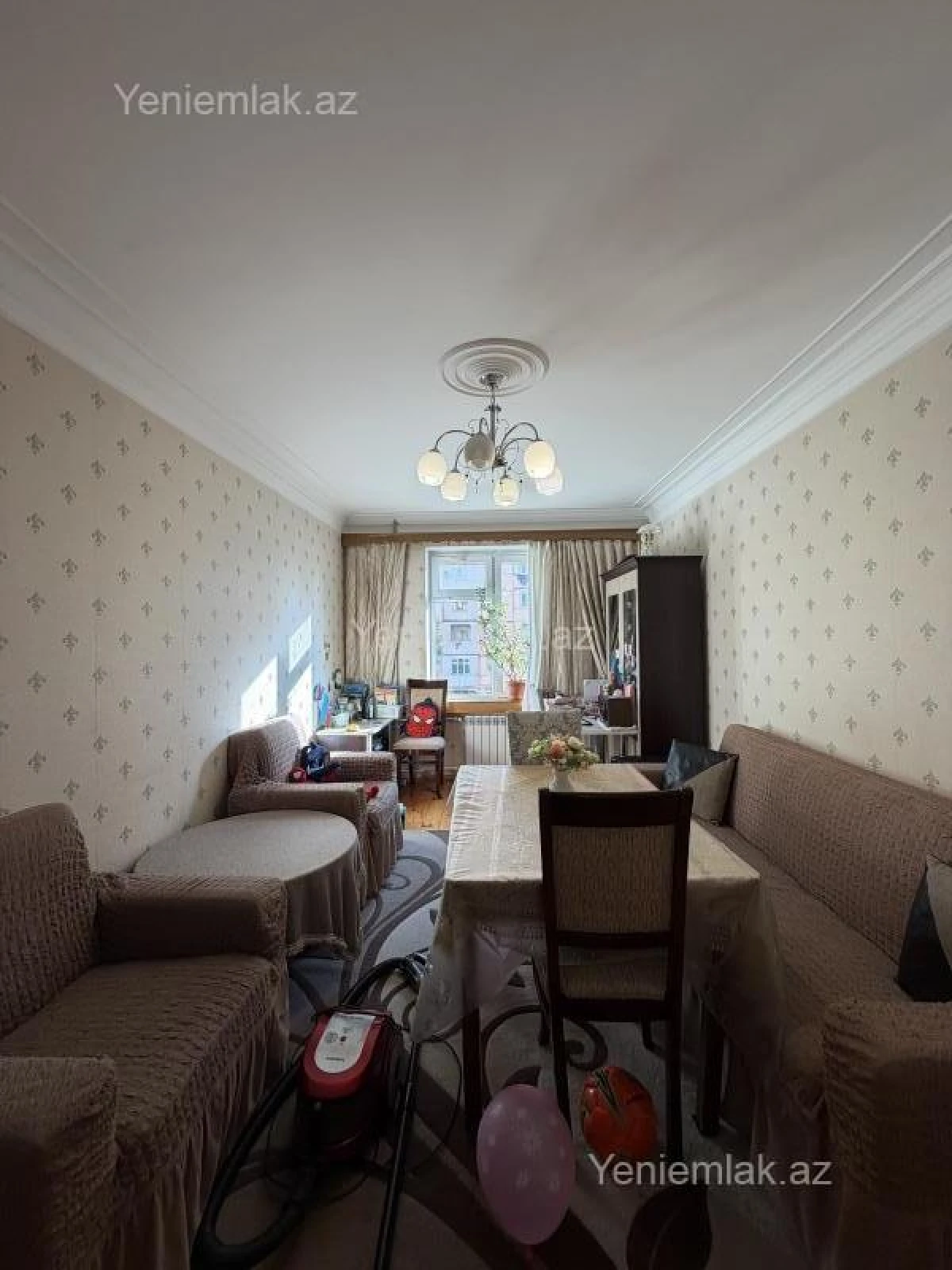 Satılır 3 otaqlı köhnə tikili 80 m²