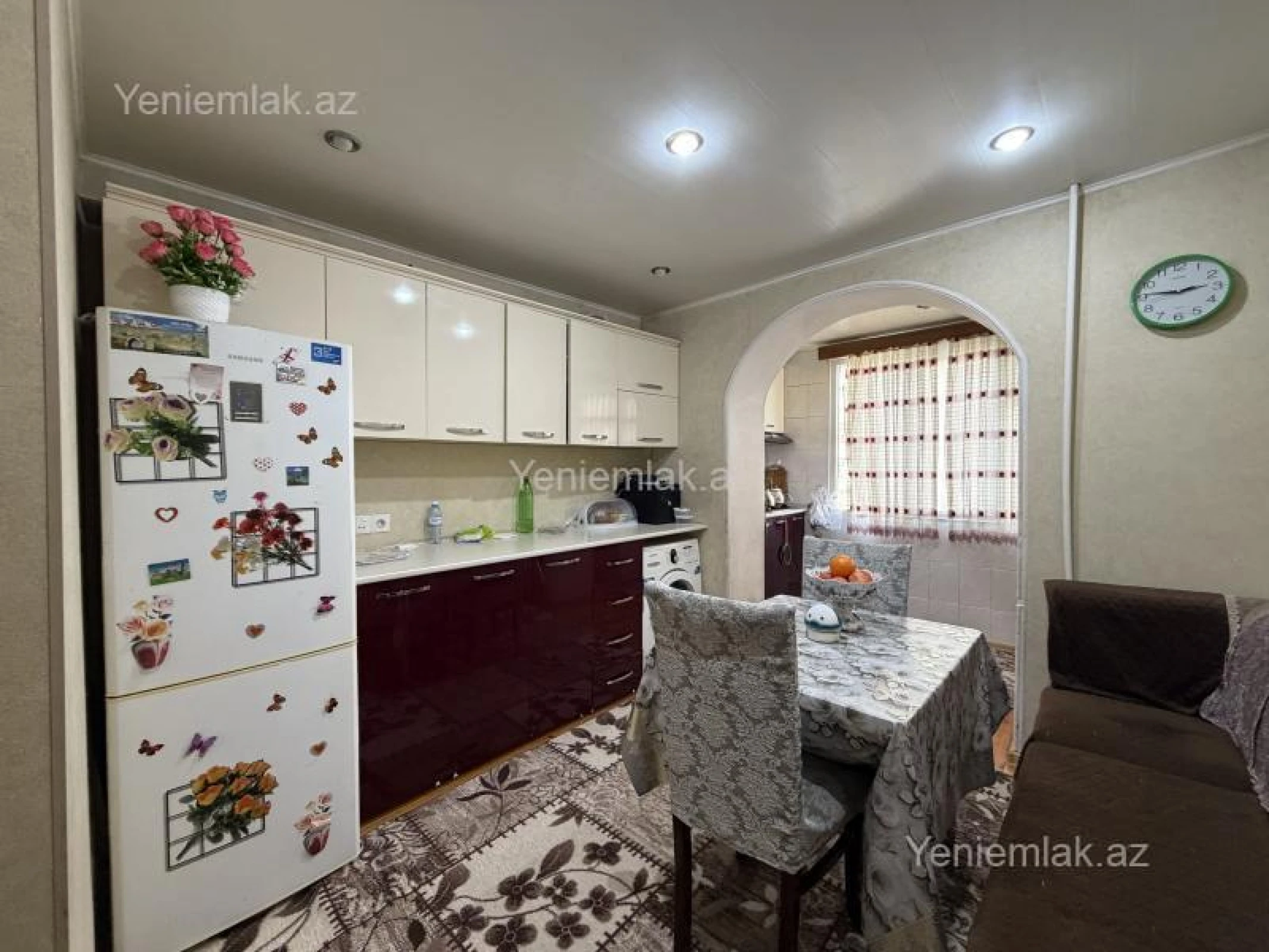 Satılır 3 otaqlı köhnə tikili 80 m²