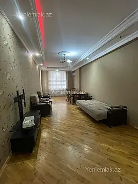 Satılır 3 otaqlı yeni tikili 135 m²