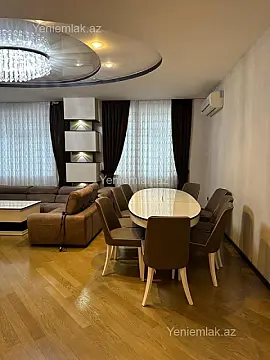 Satılır 3 otaqlı yeni tikili 148 m²