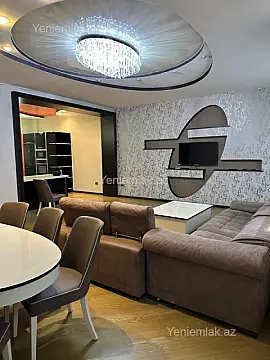 Satılır 3 otaqlı yeni tikili 148 m²