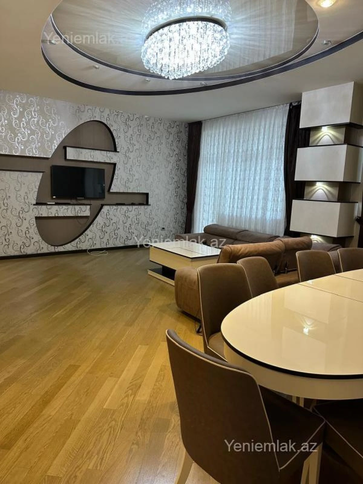 Satılır 3 otaqlı yeni tikili 148 m²