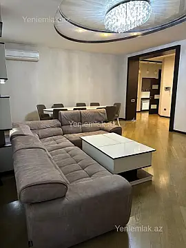Satılır 3 otaqlı yeni tikili 148 m² — Bakı, Yasamal 3 otaq 148.00 m²