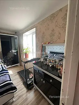 Satılır 2 otaqlı köhnə tikili 41 m²