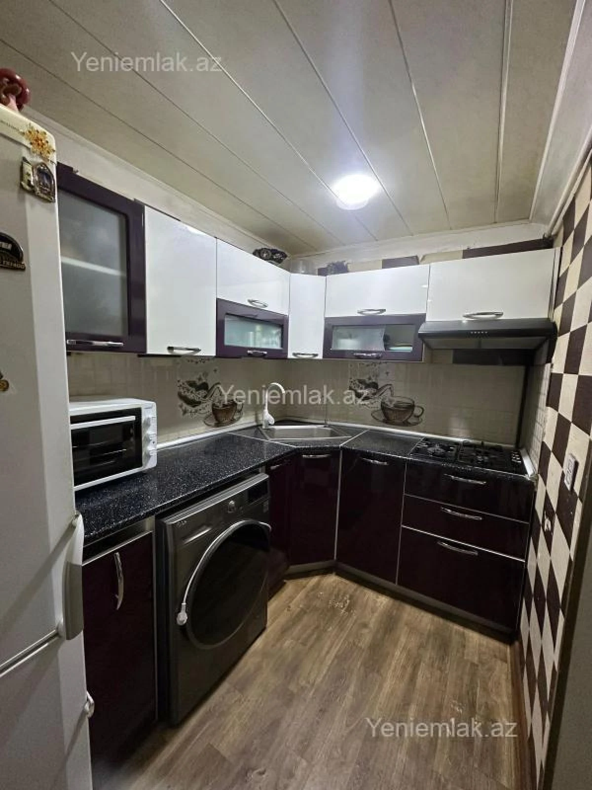 Satılır 2 otaqlı köhnə tikili 41 m²