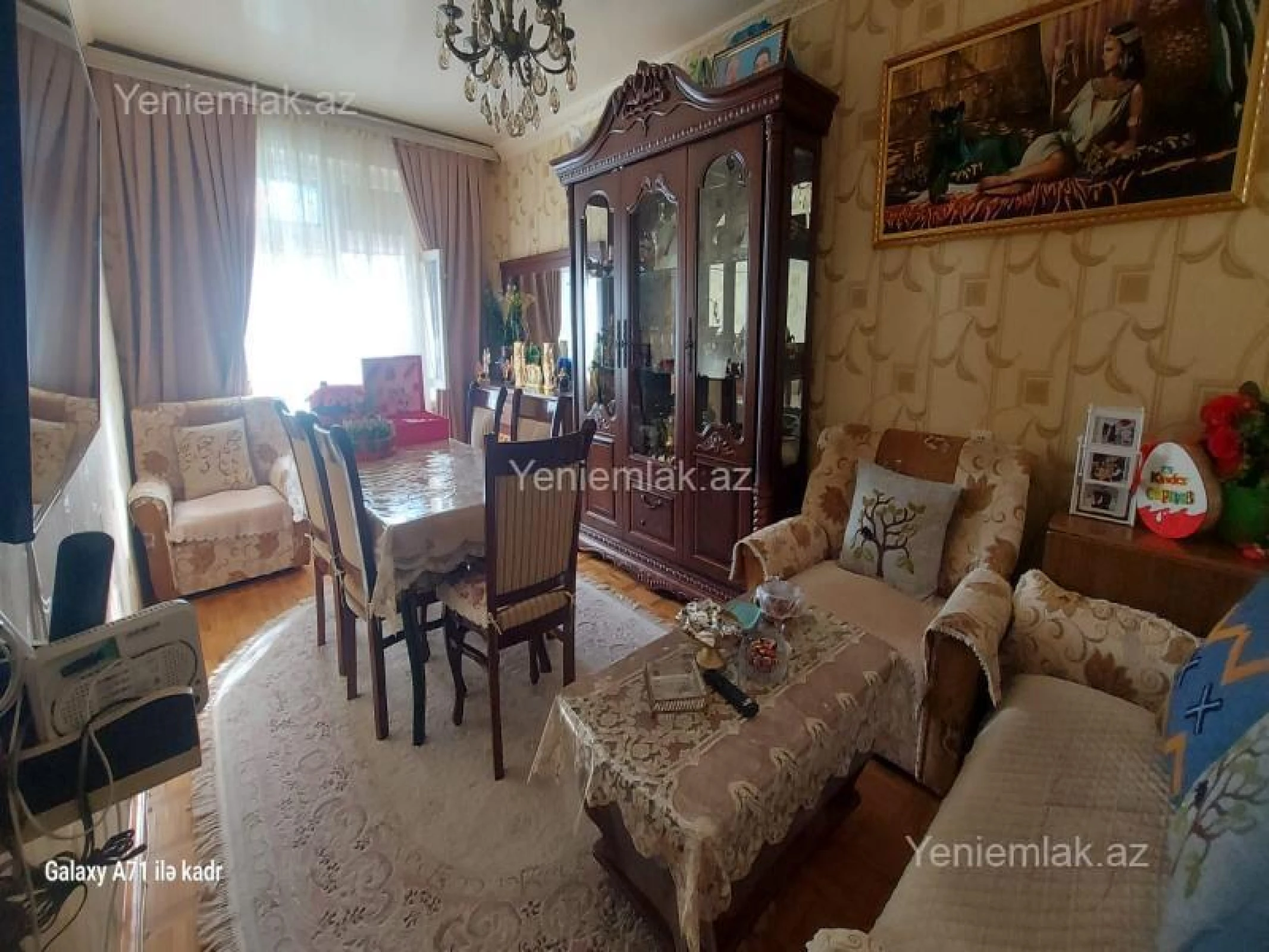 Satılır 3 otaqlı köhnə tikili 75 m²