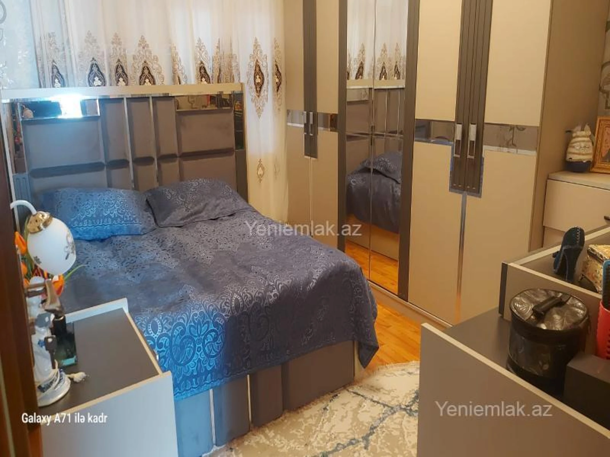 Satılır 3 otaqlı köhnə tikili 75 m²
