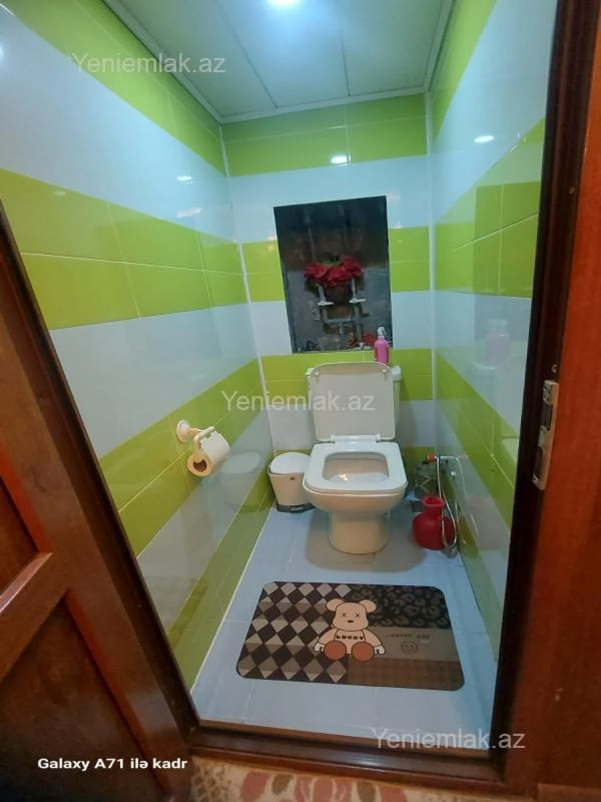 Satılır 3 otaqlı köhnə tikili 75 m²