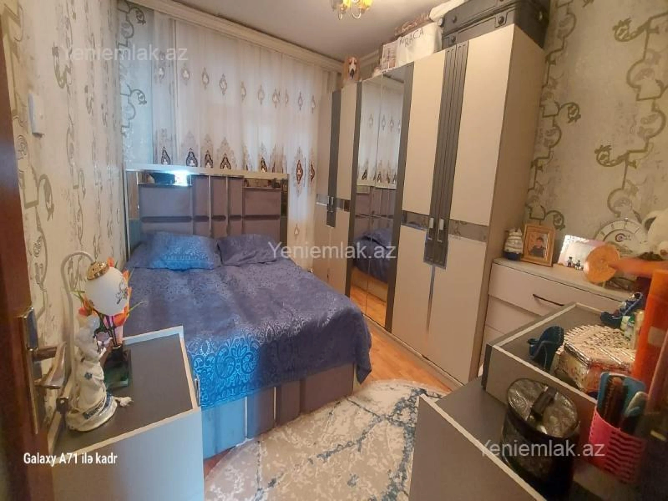 Satılır 3 otaqlı köhnə tikili 75 m²