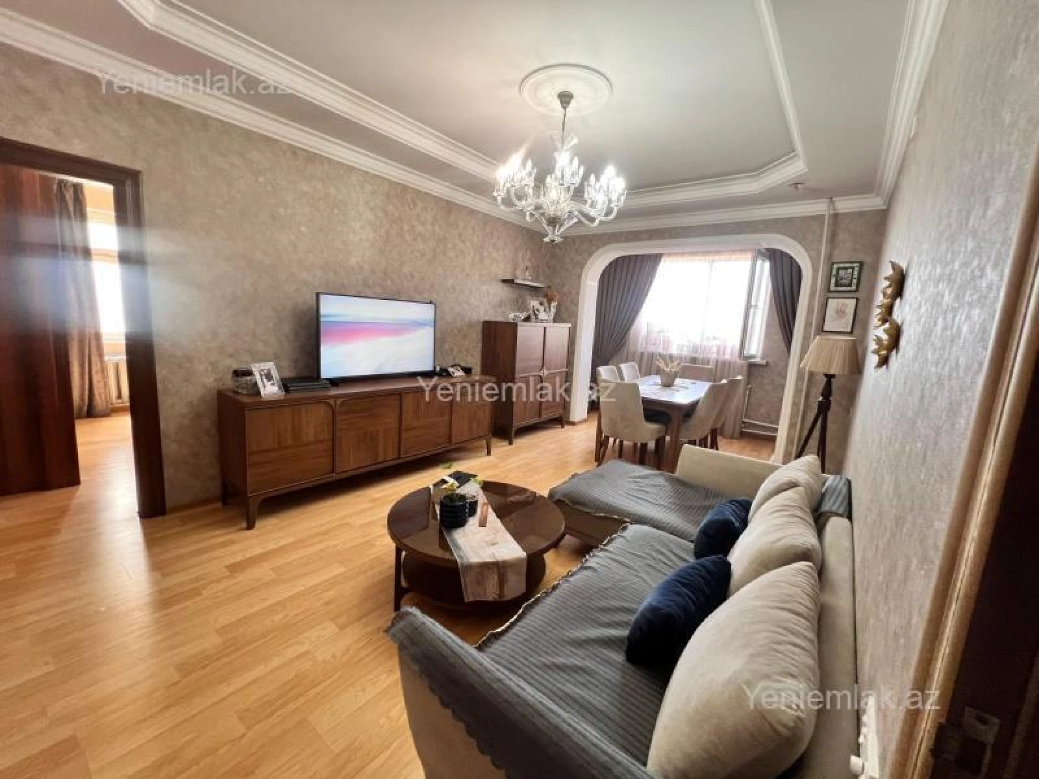 Satılır 2 otaqlı köhnə tikili 60 m²