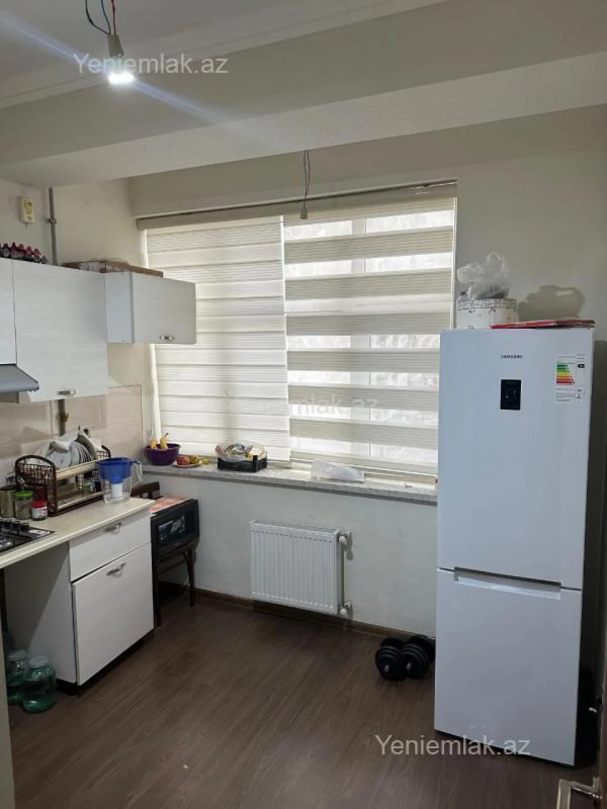 Satılır 1 otaqlı yeni tikili 45 m²