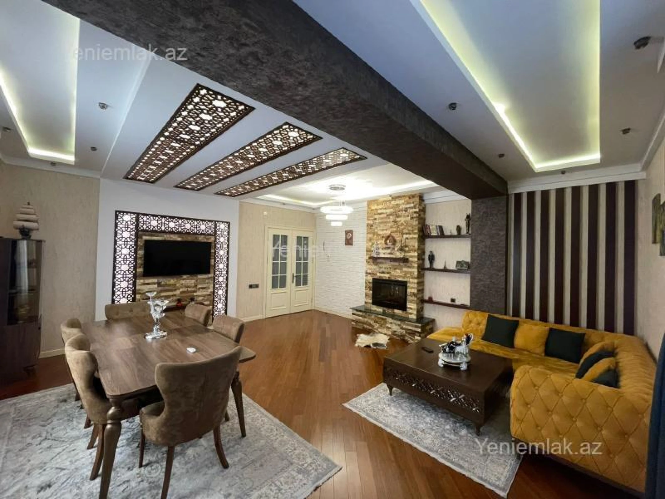 Satılır 4 otaqlı yeni tikili 143 m²