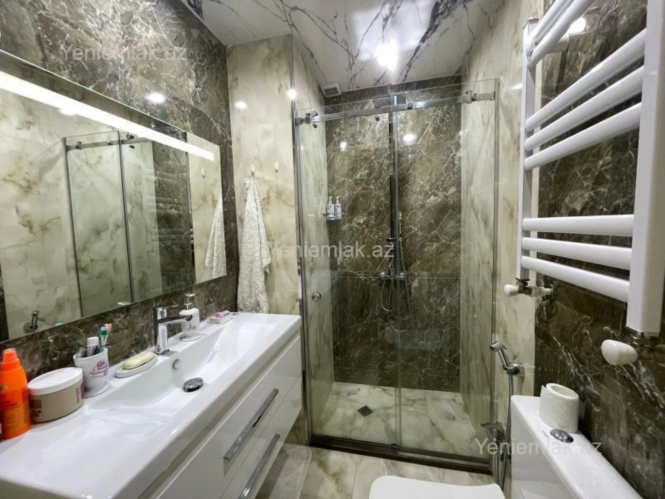 Satılır 4 otaqlı yeni tikili 143 m²