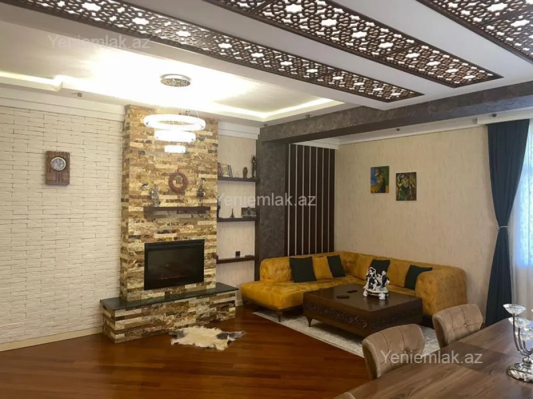 Satılır 4 otaqlı yeni tikili 143 m²