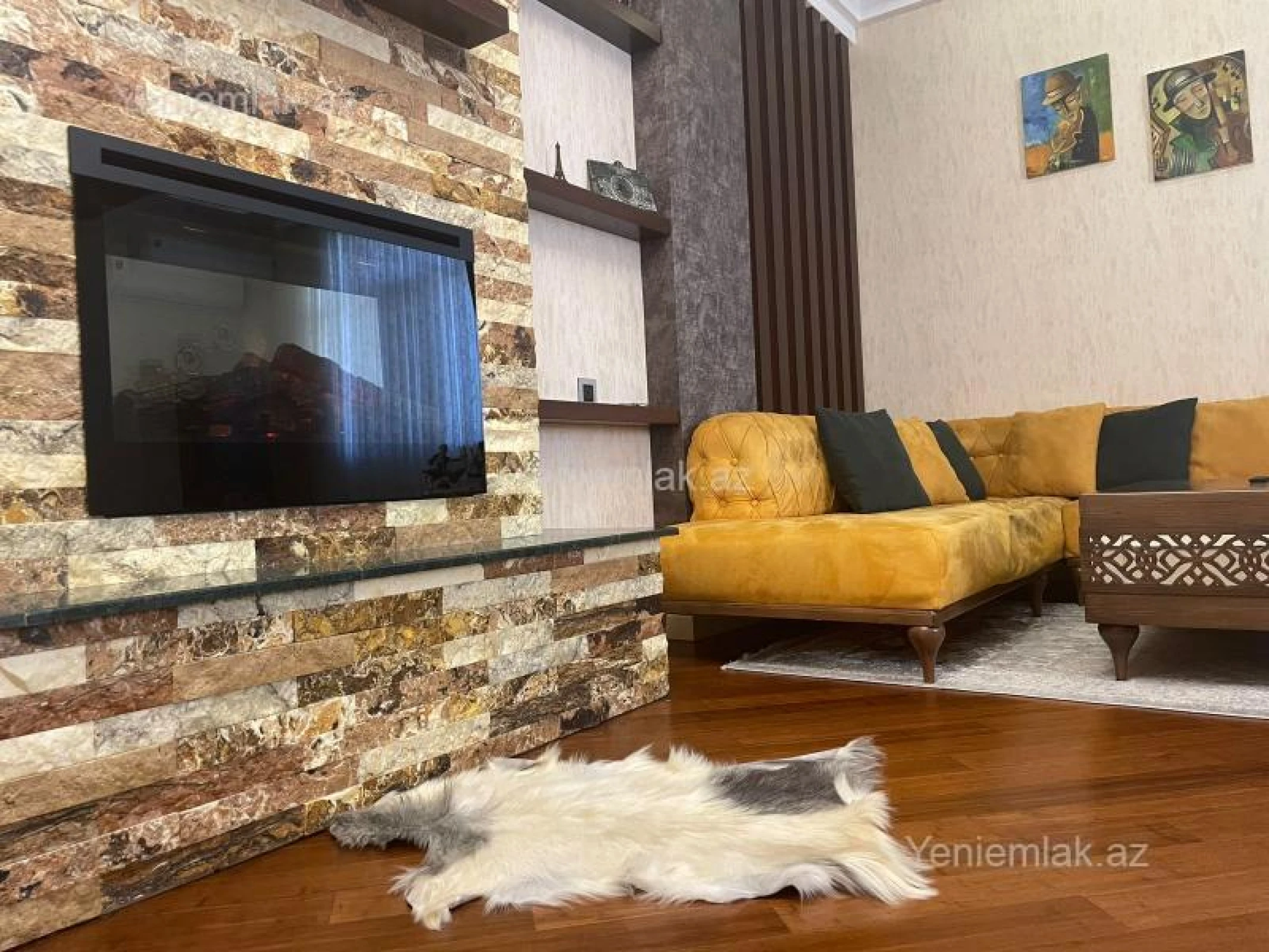 Satılır 4 otaqlı yeni tikili 143 m²