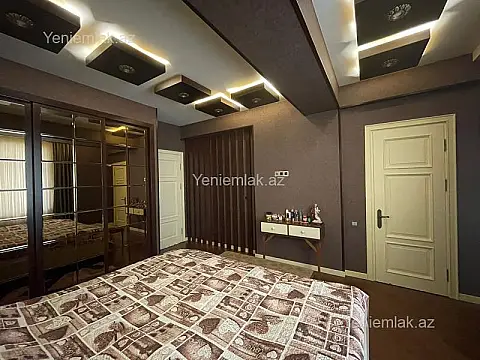 Satılır 4 otaqlı yeni tikili 143 m²