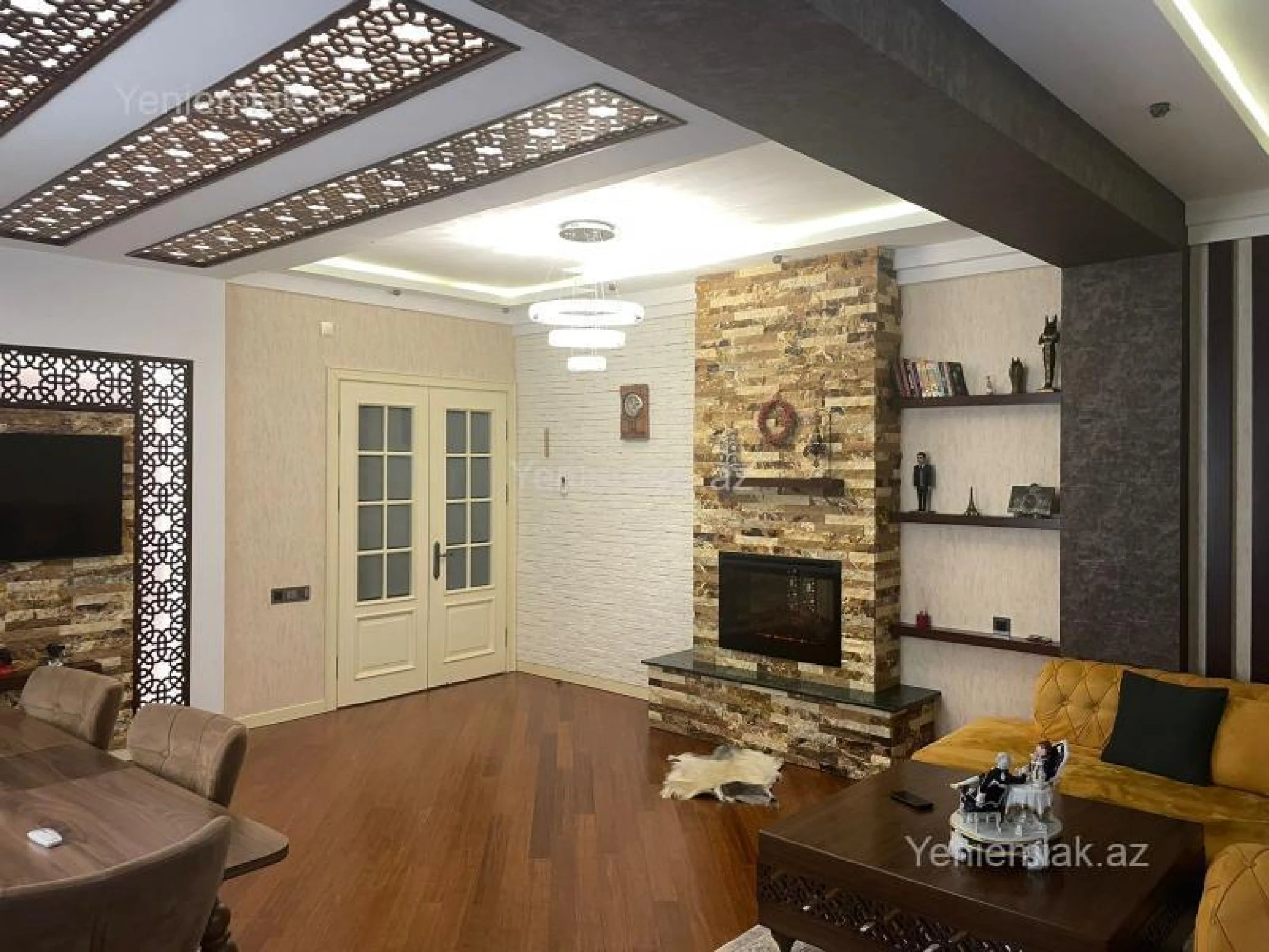 Satılır 4 otaqlı yeni tikili 143 m²