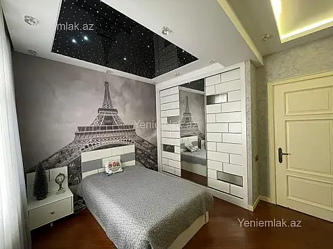 Satılır 4 otaqlı yeni tikili 143 m²