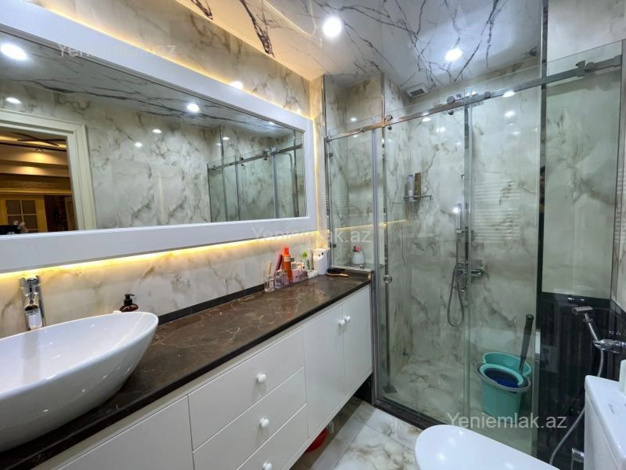 Satılır 4 otaqlı yeni tikili 143 m²