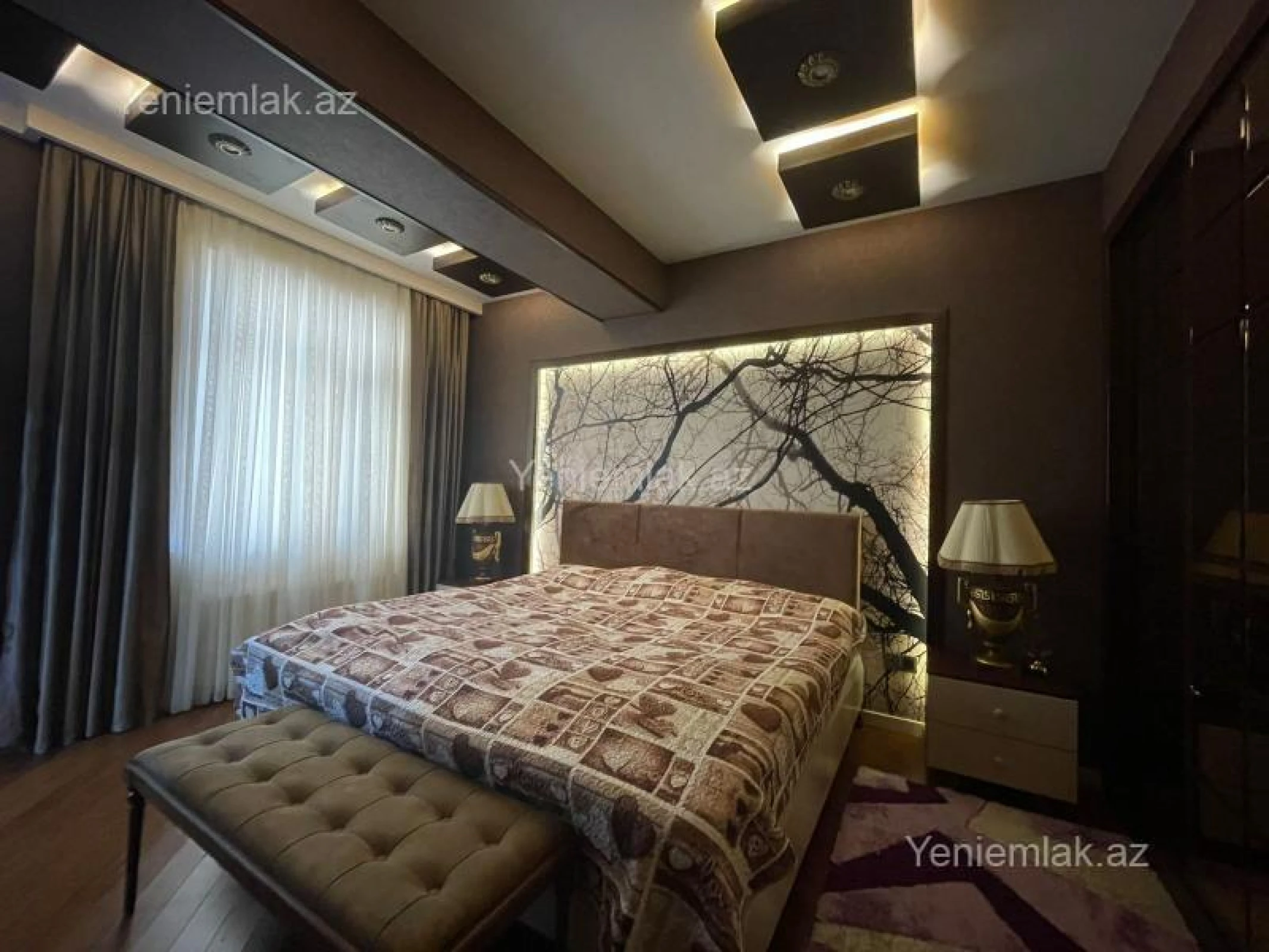 Satılır 4 otaqlı yeni tikili 143 m²