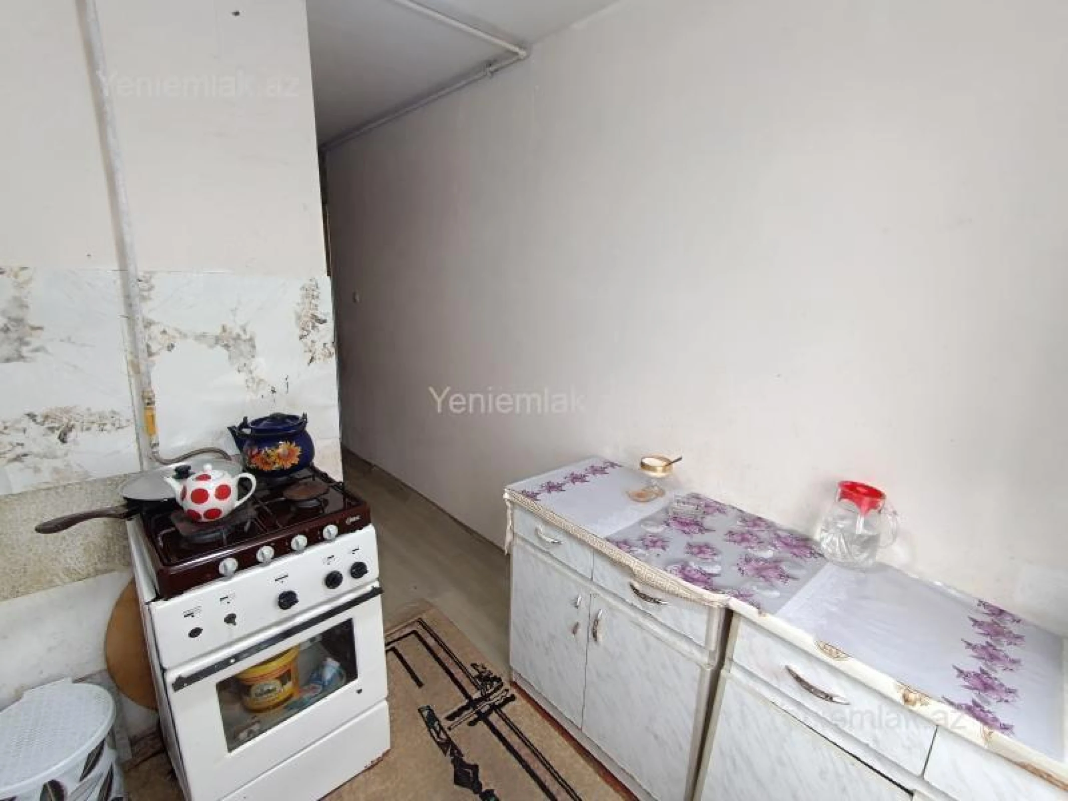 Satılır 1 otaqlı köhnə tikili 32 m²