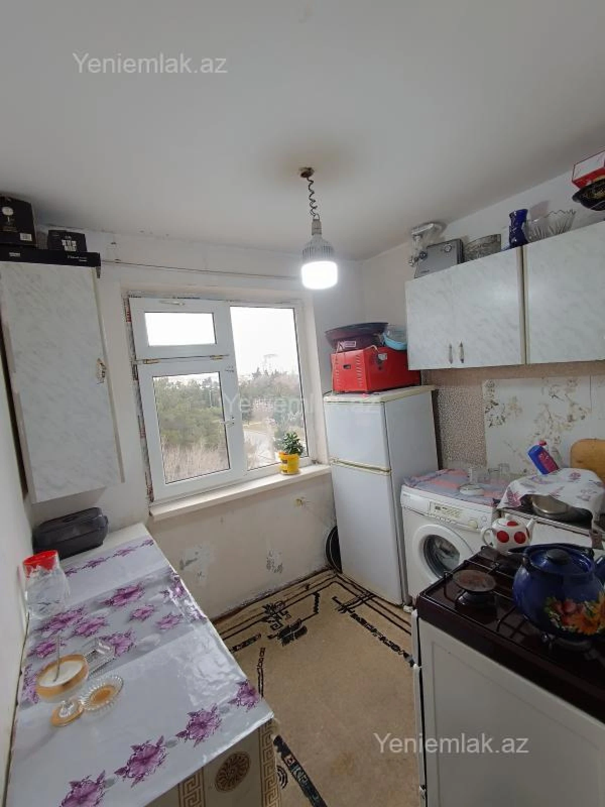 Satılır 1 otaqlı köhnə tikili 32 m²