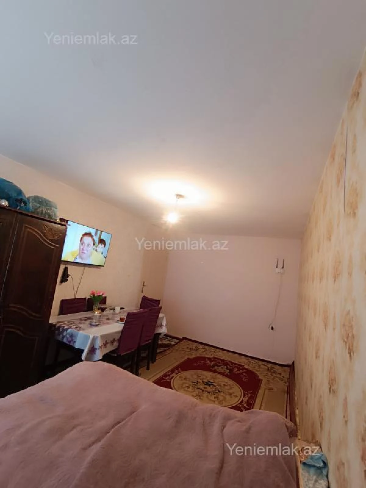 Satılır 1 otaqlı köhnə tikili 32 m²