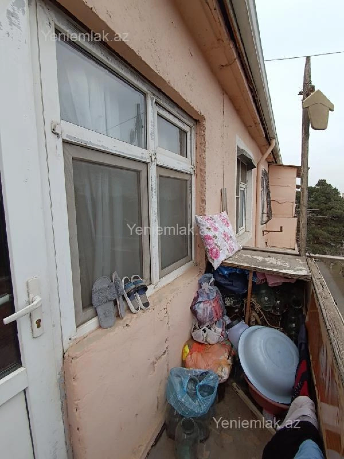 Satılır 1 otaqlı köhnə tikili 32 m²