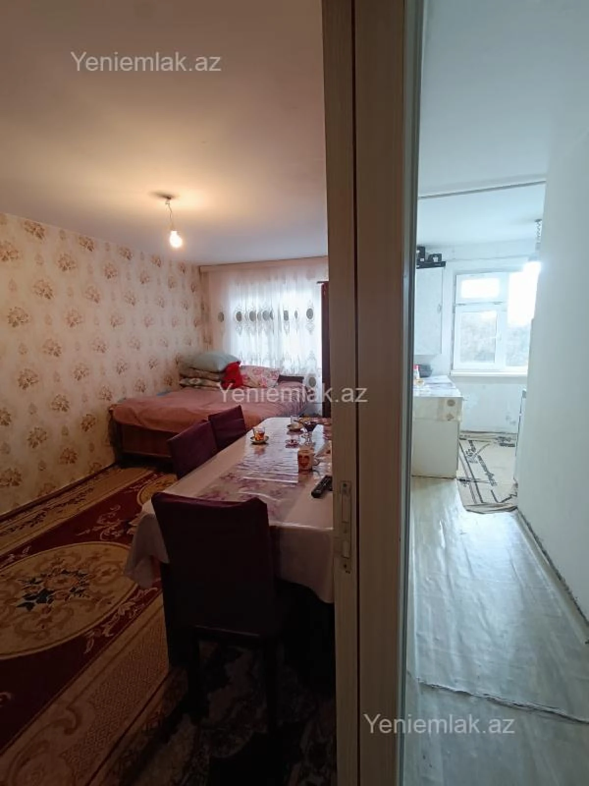 Satılır 1 otaqlı köhnə tikili 32 m²