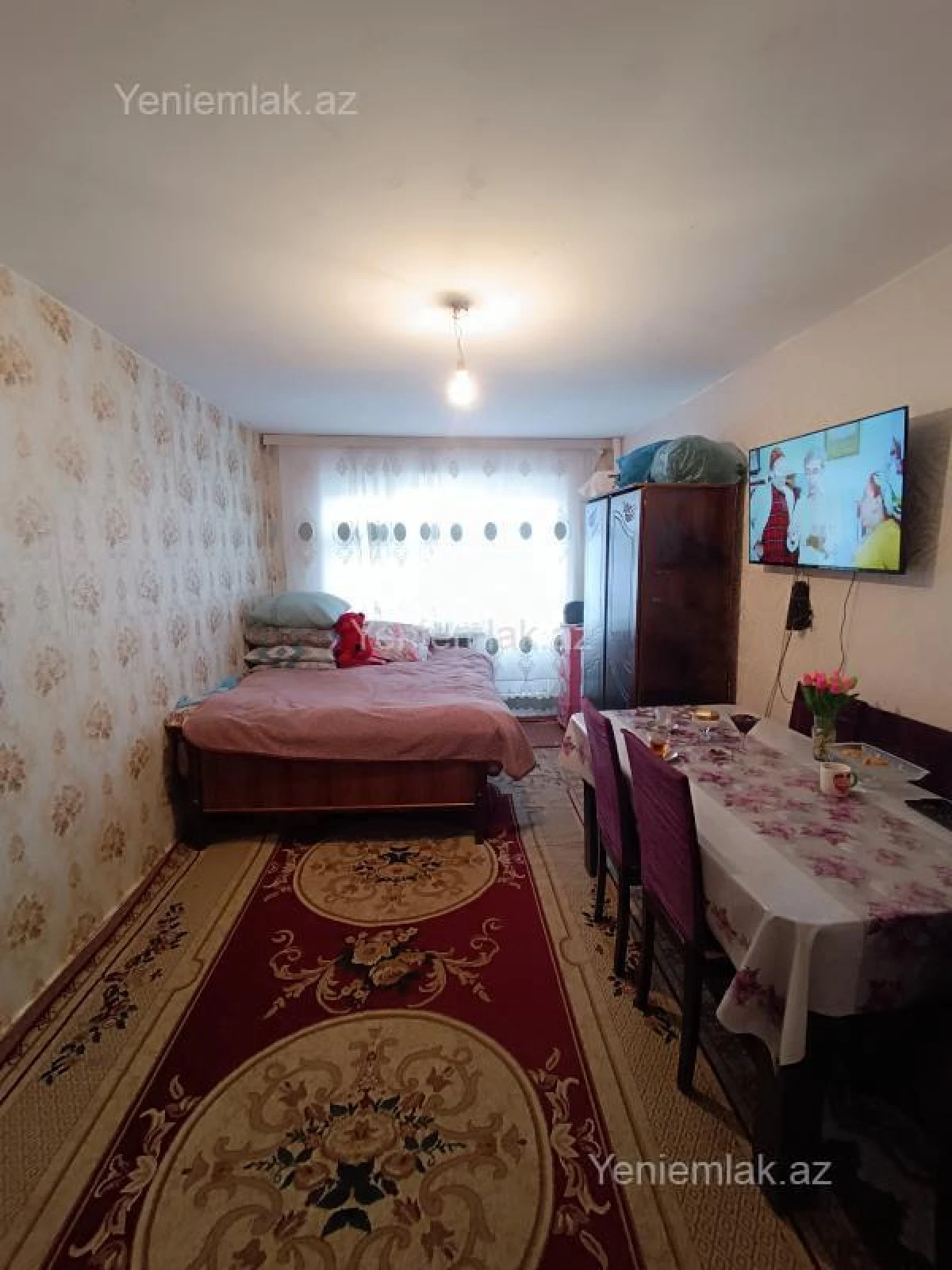 Satılır 1 otaqlı köhnə tikili 32 m²