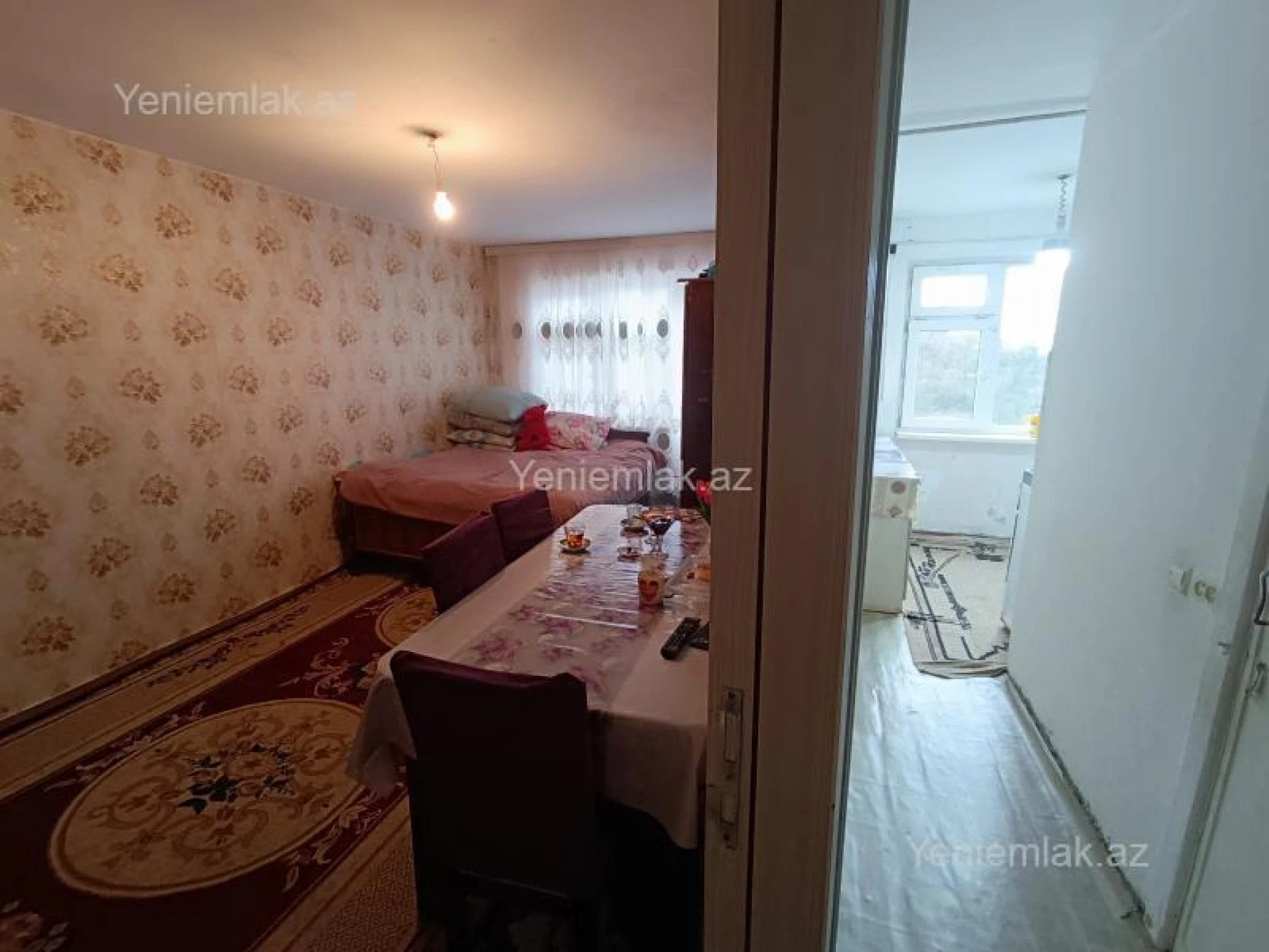 Satılır 1 otaqlı köhnə tikili 32 m²