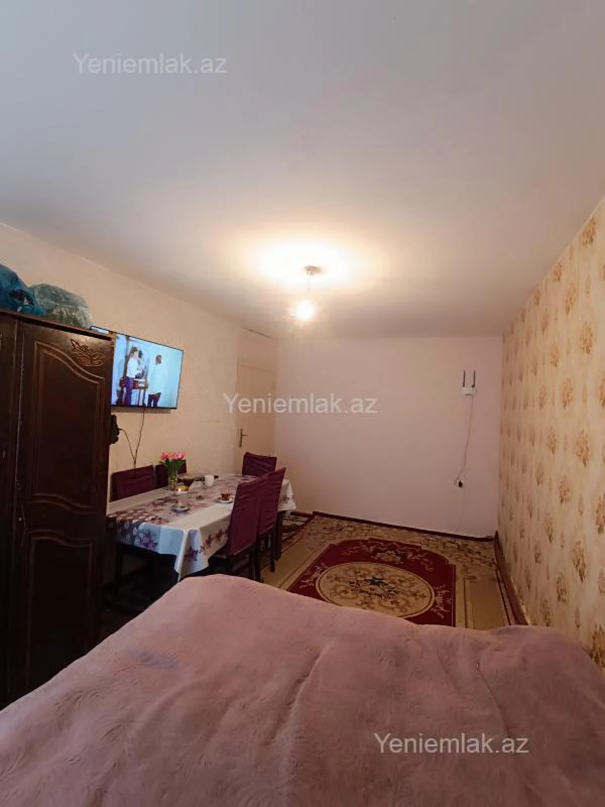 Satılır 1 otaqlı köhnə tikili 32 m²