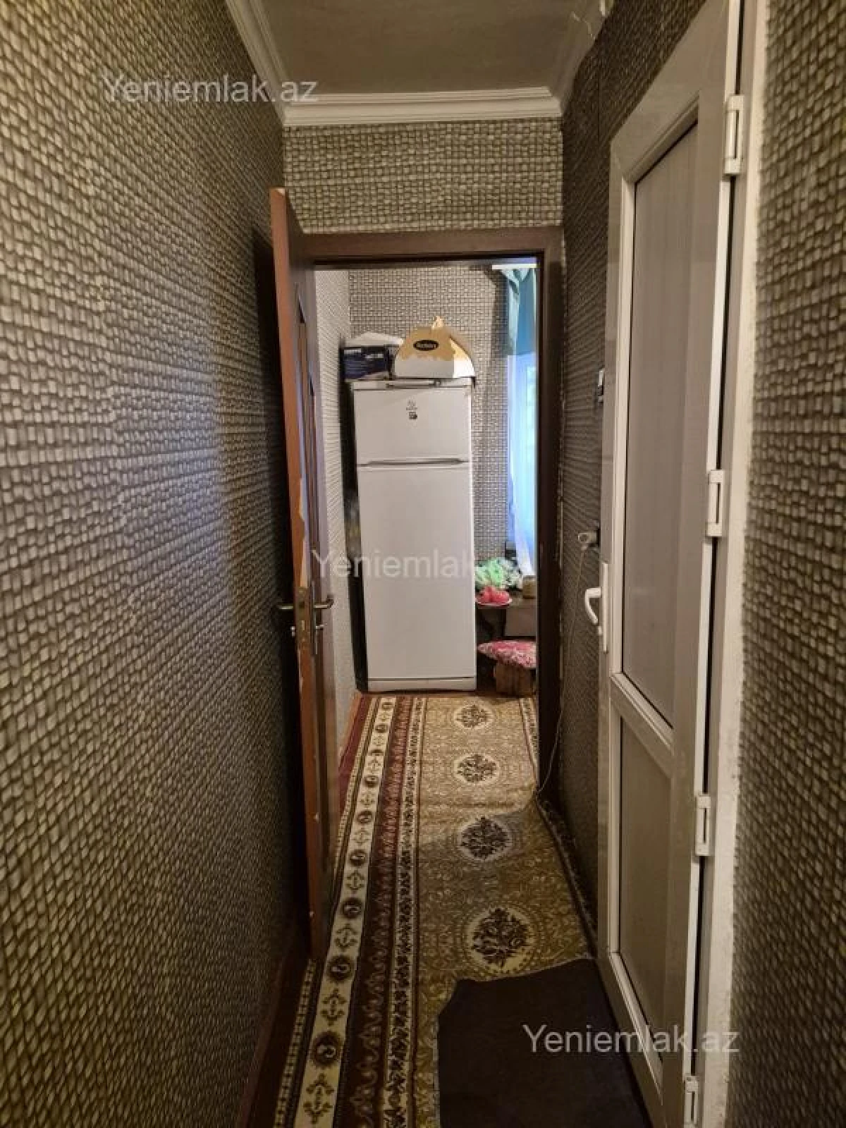 Satılır 2 otaqlı köhnə tikili 50 m²