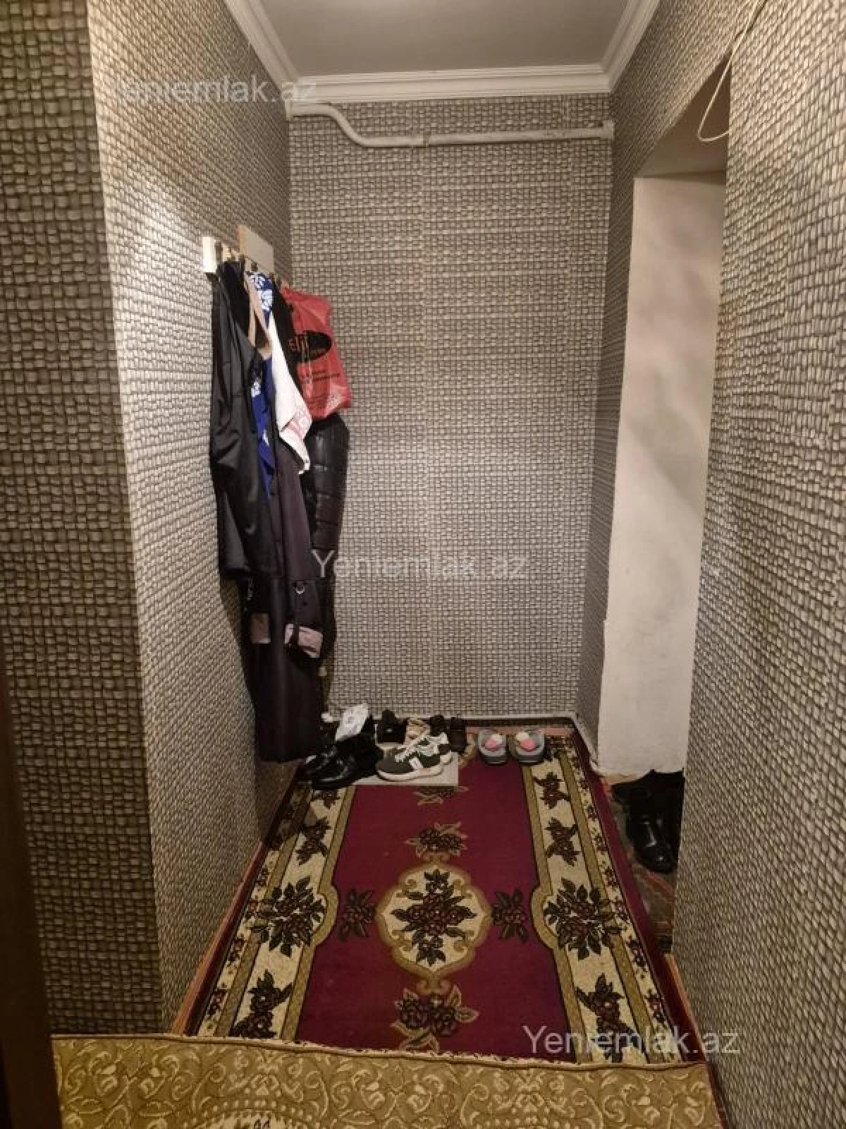 Satılır 2 otaqlı köhnə tikili 50 m²