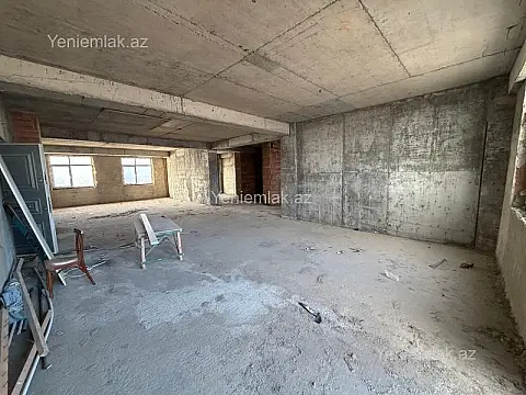 Satılır 4 otaqlı yeni tikili 185 m²