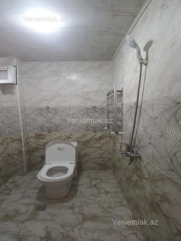 Satılır 2 otaqlı yeni tikili 45 m²