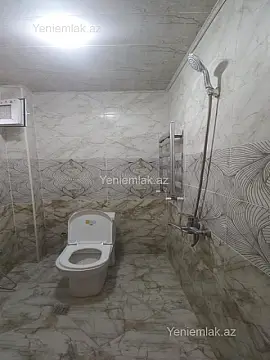 Satılır 2 otaqlı yeni tikili 45 m²