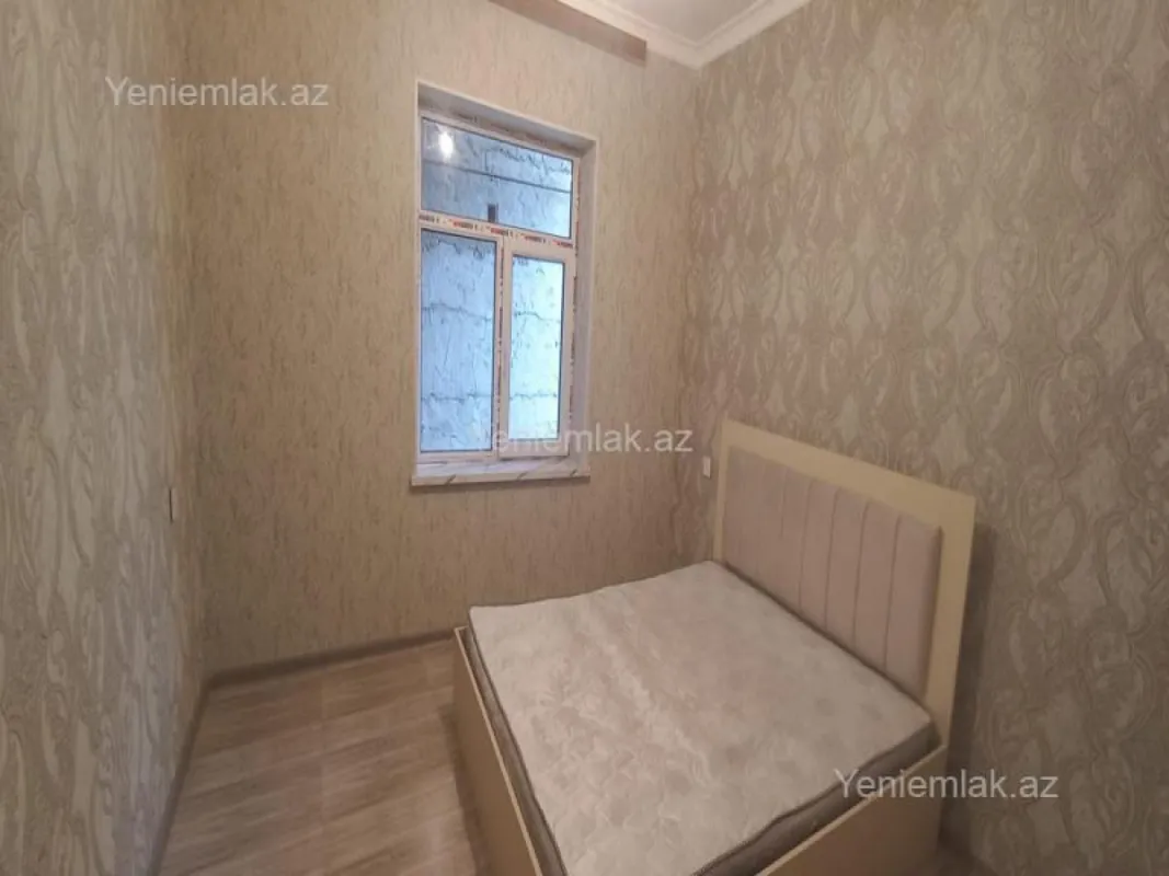 Satılır 2 otaqlı yeni tikili 45 m²