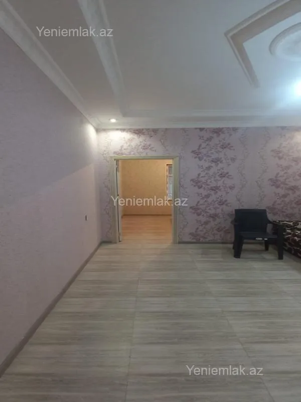Satılır 2 otaqlı yeni tikili 45 m²