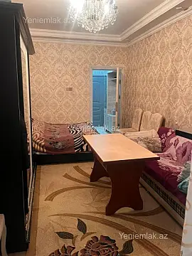 Satılır 1 otaqlı köhnə tikili 24 m²