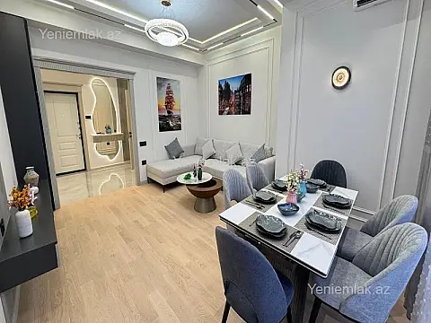 Satılır 3 otaqlı yeni tikili 140 m²