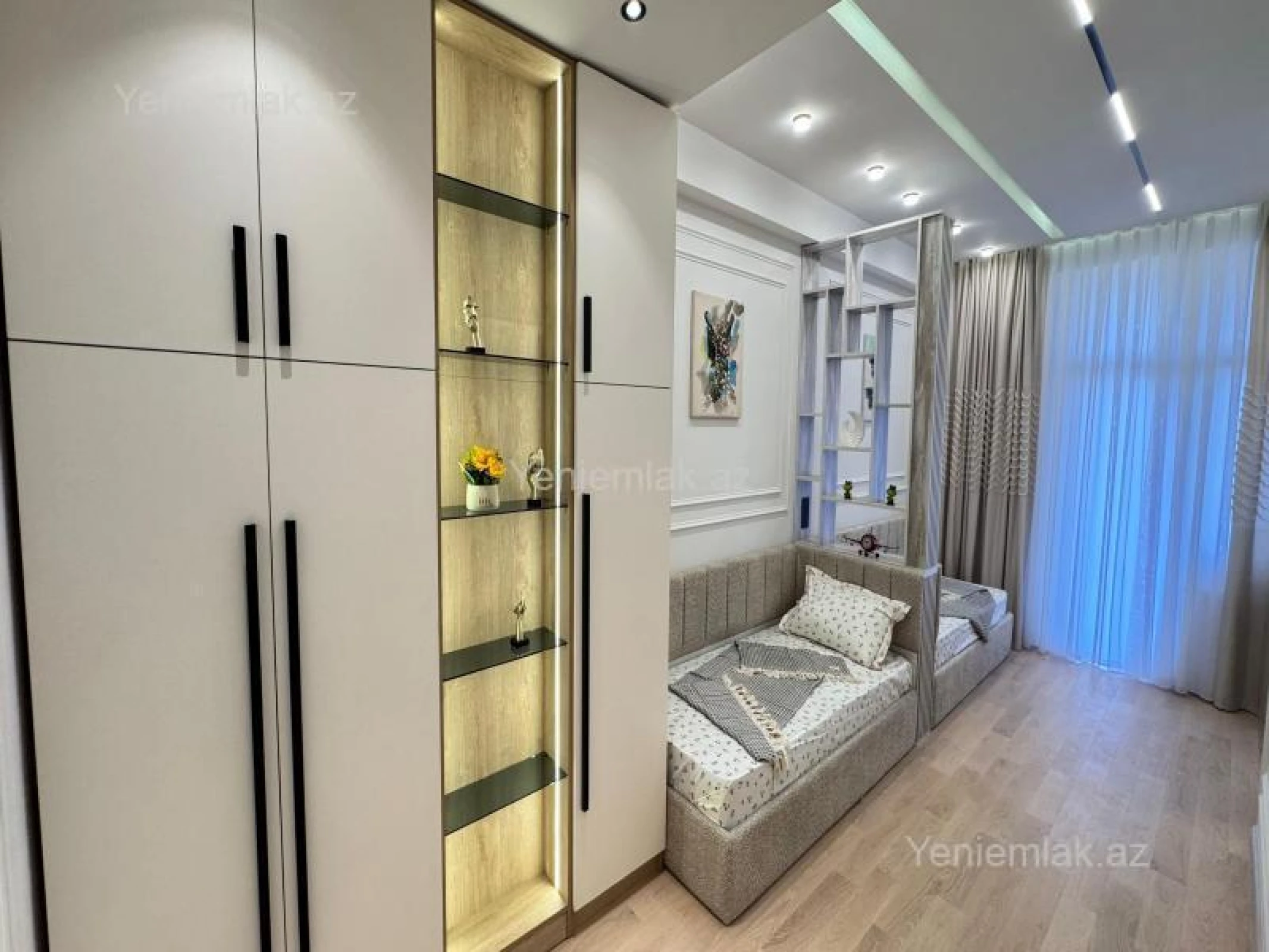 Satılır 3 otaqlı yeni tikili 140 m²