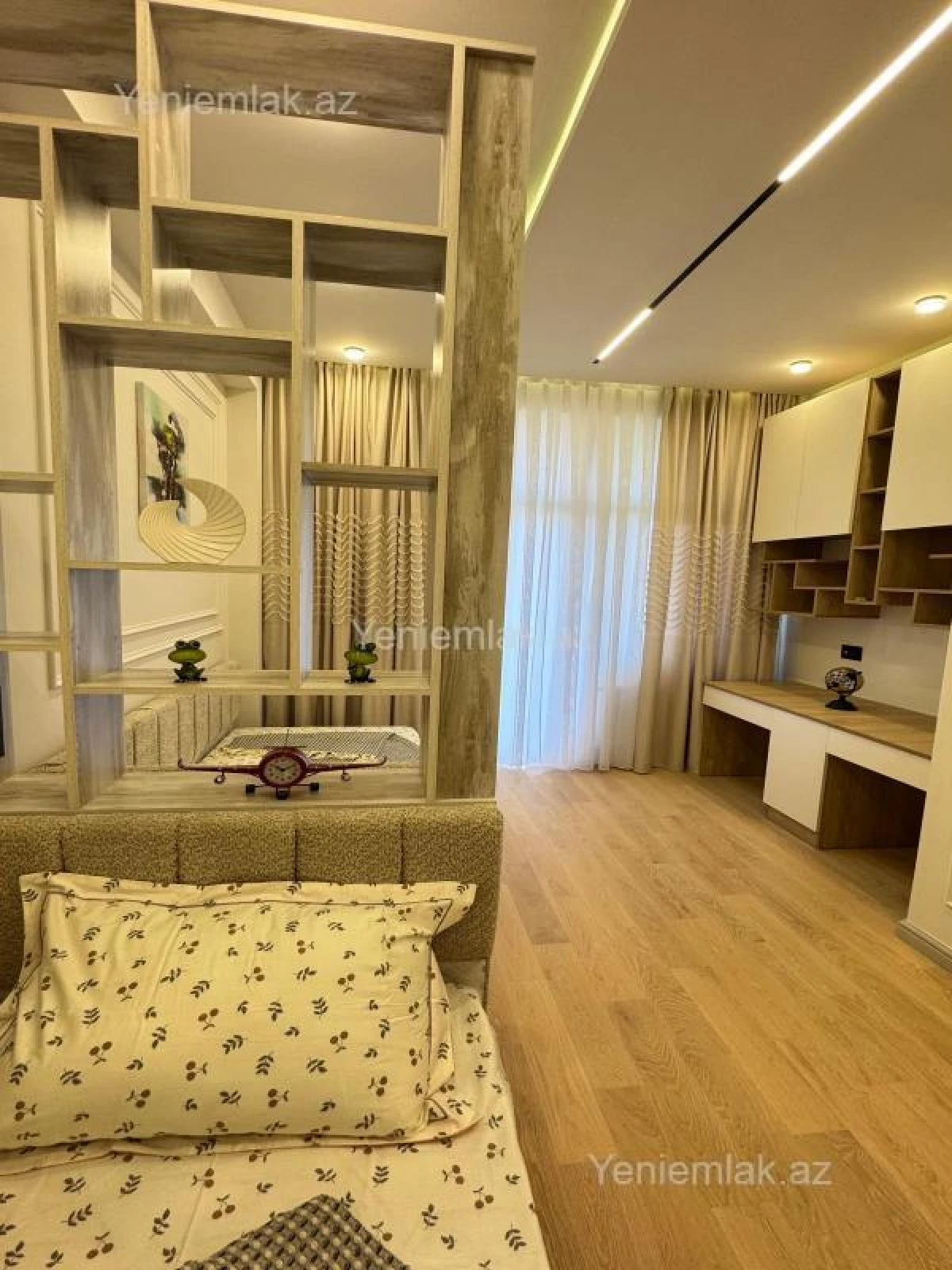 Satılır 3 otaqlı yeni tikili 140 m²
