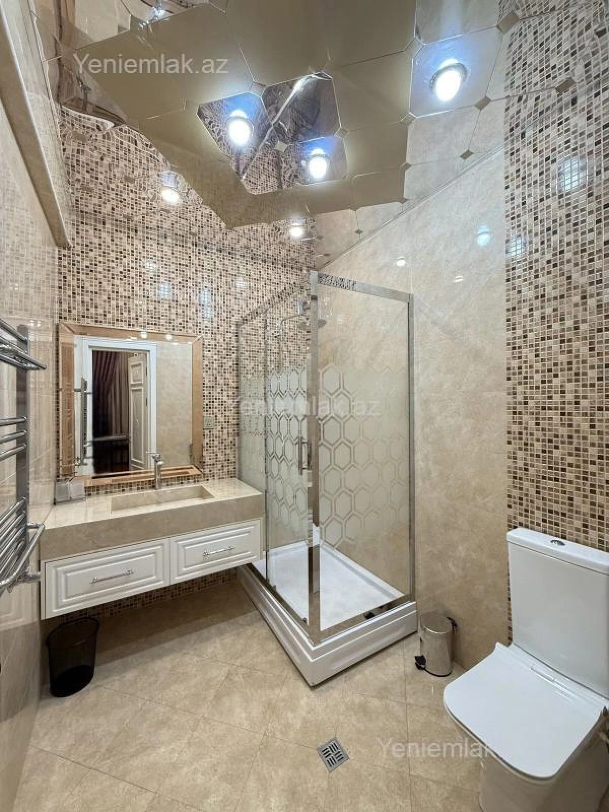 Satılır 4 otaqlı yeni tikili 193 m²